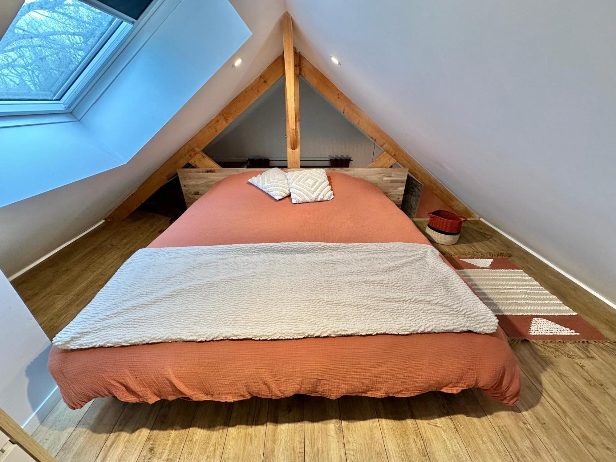 La Ptite Maison Proche Rouen La Vaupalière Esterno foto
