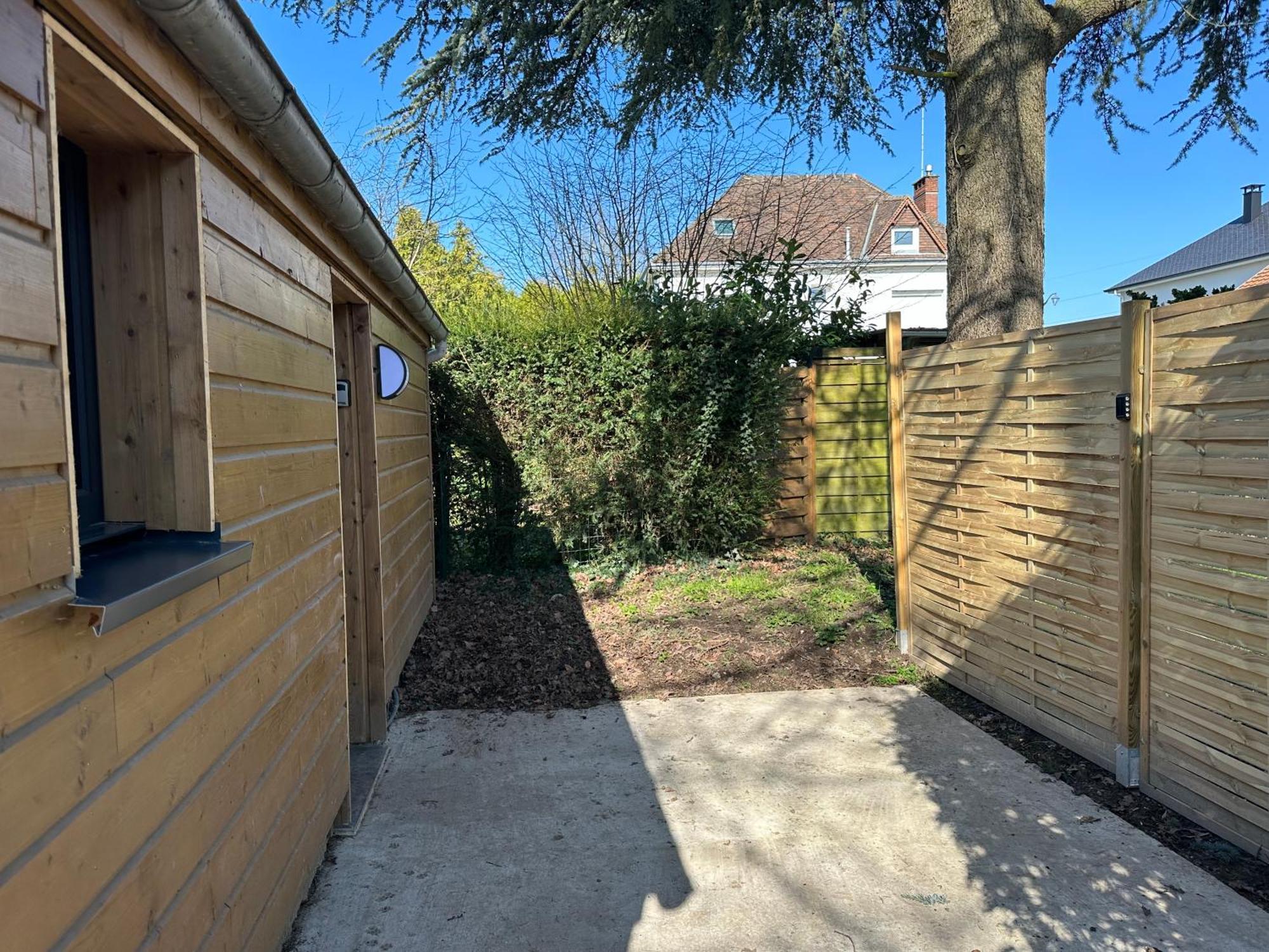 La Ptite Maison Proche Rouen La Vaupalière Esterno foto