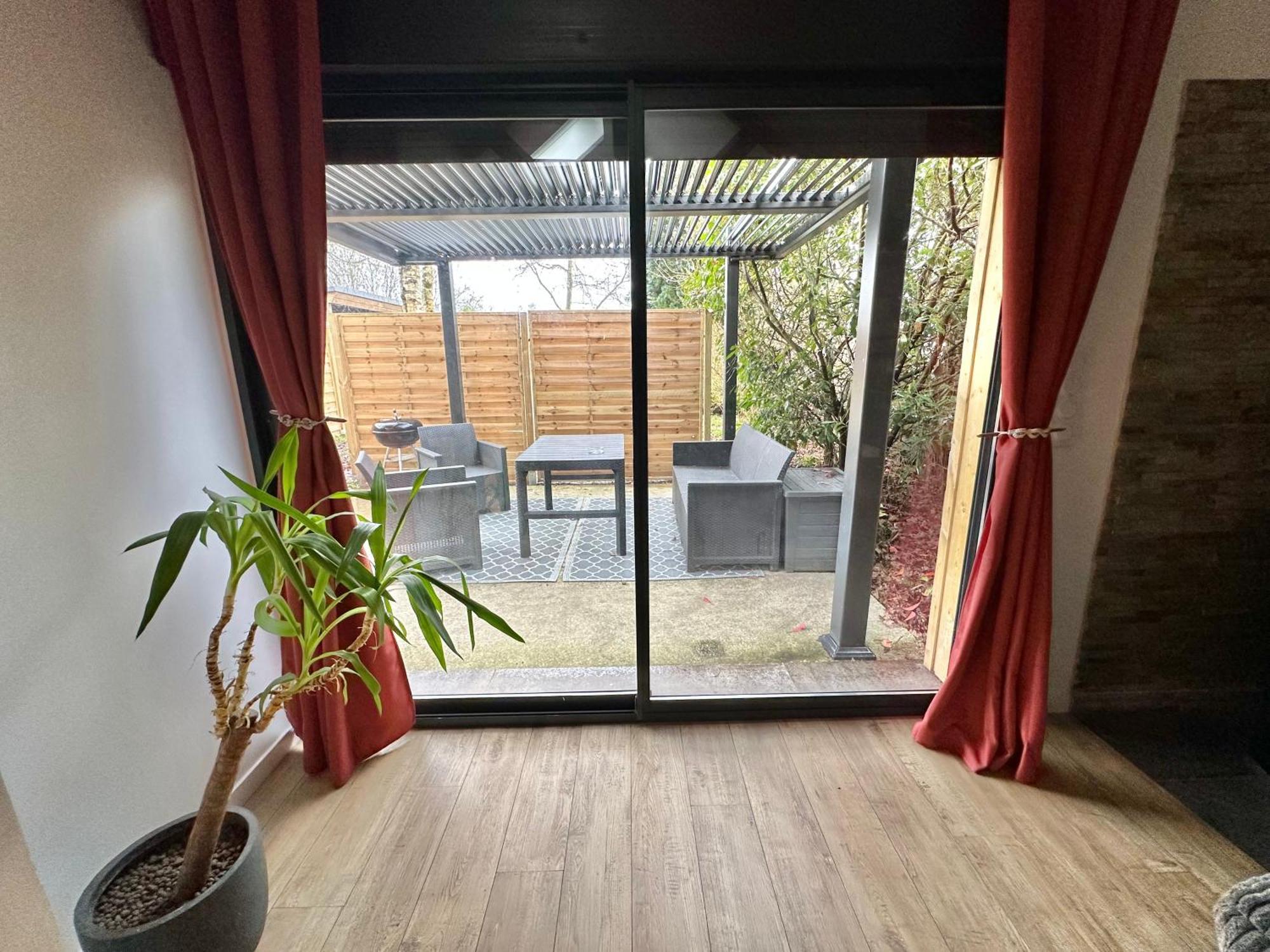 La Ptite Maison Proche Rouen La Vaupalière Esterno foto